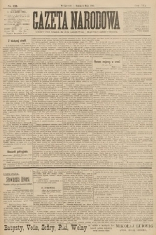 Gazeta Narodowa. 1901, nr 123