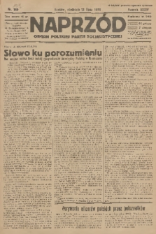 Naprzód : organ Polskiej Partji Socjalistycznej. 1925, nr 157