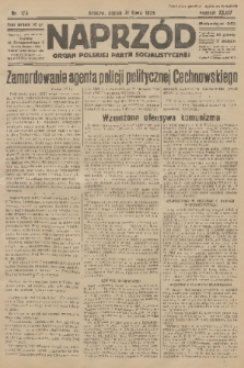 Naprzód : organ Polskiej Partji Socjalistycznej. 1925, nr 173