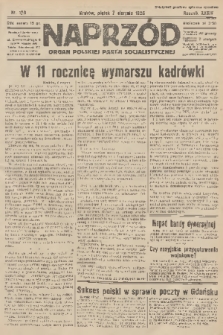 Naprzód : organ Polskiej Partji Socjalistycznej. 1925, nr 179