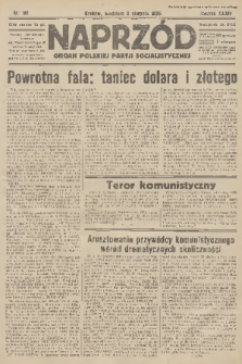 Naprzód : organ Polskiej Partji Socjalistycznej. 1925, nr 181