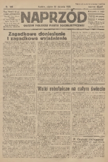 Naprzód : organ Polskiej Partji Socjalistycznej. 1925, nr 196