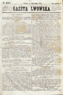 Gazeta Lwowska. 1864, nr 210