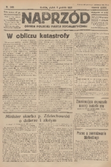 Naprzód : organ Polskiej Partji Socjalistycznej. 1925, nr 280