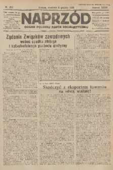 Naprzód : organ Polskiej Partji Socjalistycznej. 1925, nr 282