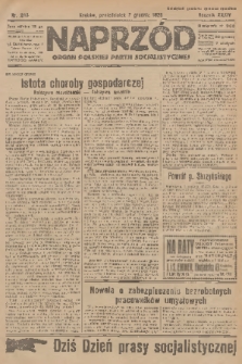 Naprzód : organ Polskiej Partji Socjalistycznej. 1925, nr 283