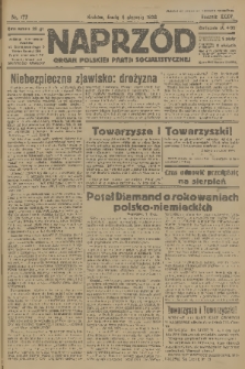 Naprzód : organ Polskiej Partji Socjalistycznej. 1926, nr 177