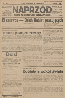 Naprzód : organ Polskiej Partji Socjalistycznej. 1927, nr 139
