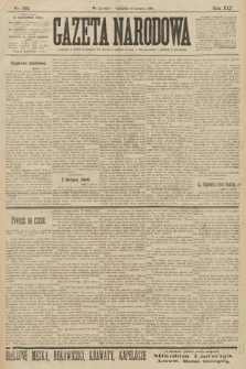 Gazeta Narodowa. 1901, nr 155