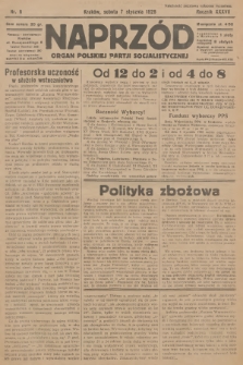 Naprzód : organ Polskiej Partji Socjalistycznej. 1928, nr 6
