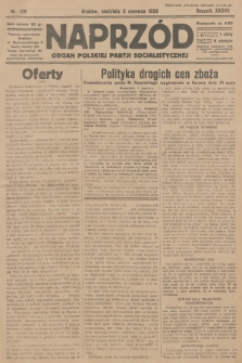 Naprzód : organ Polskiej Partji Socjalistycznej. 1928, nr 126