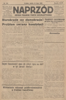 Naprzód : organ Polskiej Partji Socjalistycznej. 1928, nr 159