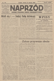 Naprzód : organ Polskiej Partji Socjalistycznej. 1928, nr 194