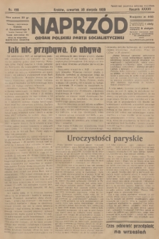 Naprzód : organ Polskiej Partji Socjalistycznej. 1928, nr 198