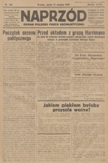 Naprzód : organ Polskiej Partji Socjalistycznej. 1928, nr 199