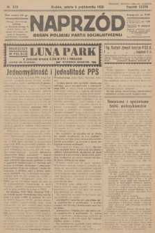 Naprzód : organ Polskiej Partji Socjalistycznej. 1928, nr 230