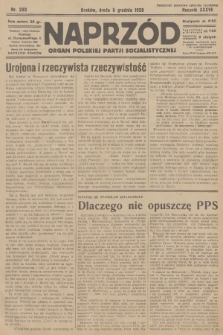 Naprzód : organ Polskiej Partji Socjalistycznej. 1928, nr 280