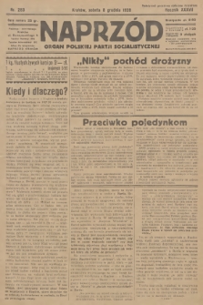 Naprzód : organ Polskiej Partji Socjalistycznej. 1928, nr 283
