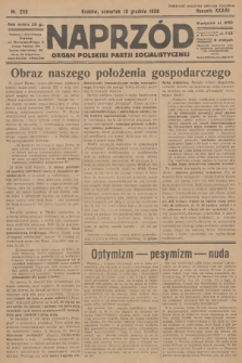 Naprzód : organ Polskiej Partji Socjalistycznej. 1928, nr 286