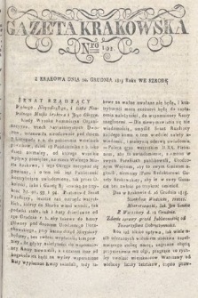 Gazeta Krakowska. 1815 , nr 102