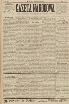 Gazeta Narodowa. 1901, nr 174