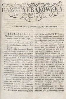 Gazeta Krakowska. 1815 , nr 103