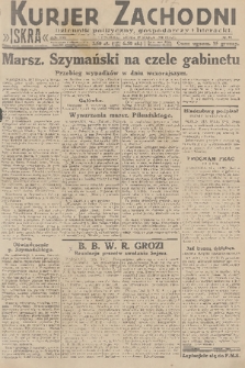 Kurjer Zachodni Iskra : dziennik polityczny, gospodarczy i literacki. R.21, 1930, nr 65