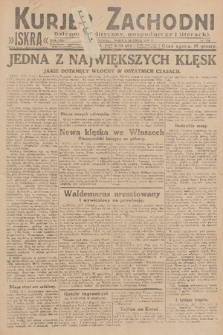 Kurjer Zachodni Iskra : dziennik polityczny, gospodarczy i literacki. R.21, 1930, nr 170