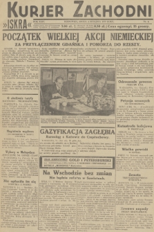 Kurjer Zachodni Iskra : dziennik polityczny, gospodarczy i literacki. R.23, 1932, nr 4