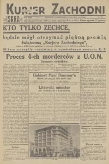 Kurjer Zachodni Iskra. R.23, 1932, nr 301