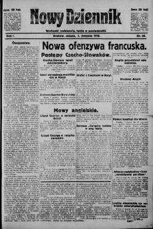 Nowy Dziennik. 1918 , nr 26