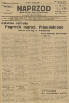 Naprzód : organ Polskiej Partji Socjalistycznej. 1935, nr 151