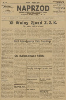 Naprzód : organ Polskiej Partji Socjalistycznej. 1935, nr 169