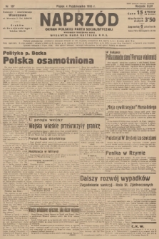 Naprzód : organ Polskiej Partji Socjalistycznej. 1935, nr 307