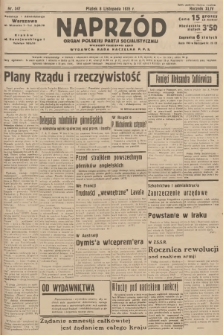 Naprzód : organ Polskiej Partji Socjalistycznej. 1935, nr 347