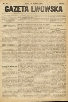 Gazeta Lwowska. 1903, nr 25