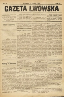 Gazeta Lwowska. 1903, nr 26