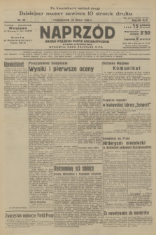Naprzód : organ Polskiej Partji Socjalistycznej. 1936, nr 94