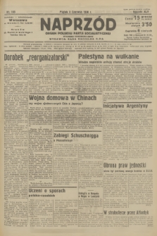 Naprzód : organ Polskiej Partji Socjalistycznej. 1936, nr 183