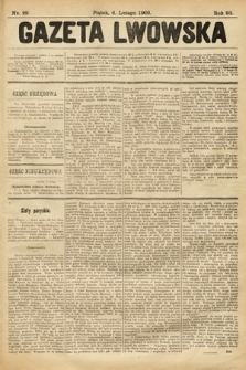 Gazeta Lwowska. 1903, nr 29