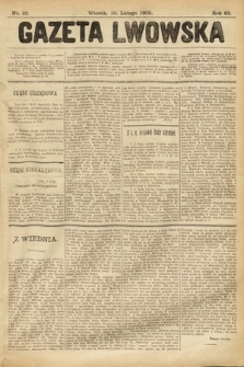 Gazeta Lwowska. 1903, nr 32