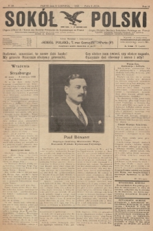 Sokół Polski : organe officiel de l'Union des Sociétés Polonaises de Gymnastique en France (...) = organ oficjalny Dzielnicy Sokolstwa Polskiego we Francji : tygodnik, poświęcony interesom Sokolstwa oraz sprawom społecznym i narodowo-oświatowym. R.2, 1925, № 68