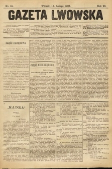 Gazeta Lwowska. 1903, nr 38