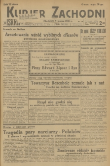 Kurjer Zachodni Iskra. R.29, 1938, nr 64