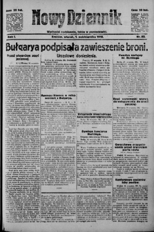 Nowy Dziennik. 1918 , nr 82