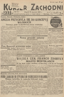 Kurjer Zachodni Iskra. R.30, 1939, nr 13