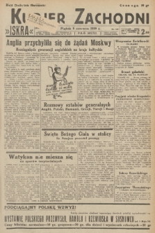 Kurjer Zachodni Iskra. R.30, 1939, nr 157 + dod.