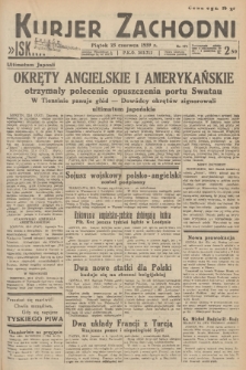 Kurjer Zachodni Iskra. R.30, 1939, nr 171