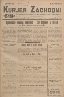 Kurjer Zachodni Iskra : dziennik polityczny, gospodarczy i literacki. R.18, 1927, nr 23 + dod.
