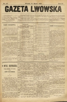 Gazeta Lwowska. 1903, nr 56